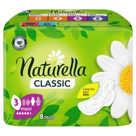 NATURELA THICK SINGLE MAXI A8
