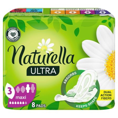 NATURELA ULTRA SINGLE MAXI A8