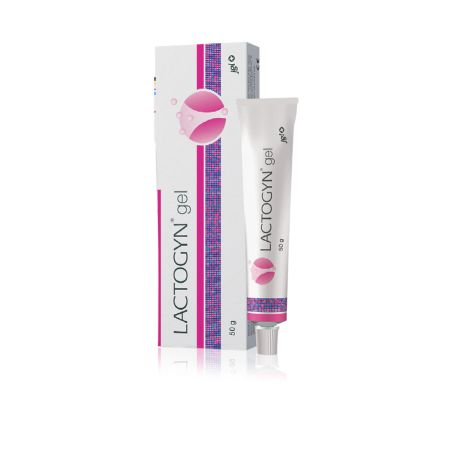 Lactogyn gel 50g