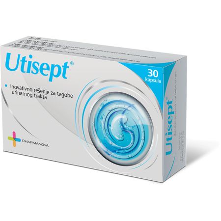 Utisept 30 kapsula