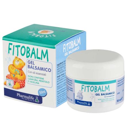Fitobalm balzam gel 50ml