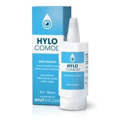 Hylo-comod kapi za oči 10ml