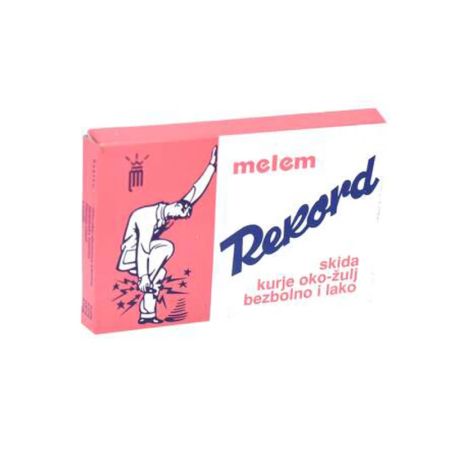 REKORD MELEM