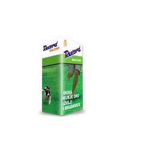 REKORD BALZAM ZA BRADAVICE 10ML