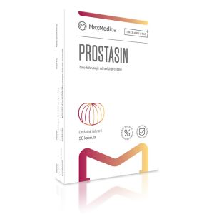 MaxMedica Prostasin 30 kapsula
