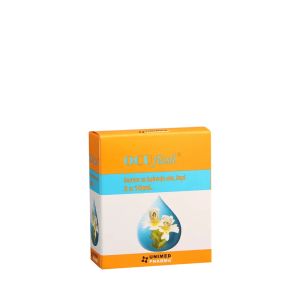 OCUFLASH KAPI ZA OCI 2X10ML