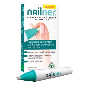 Nailner olovka za tretman gljivičnih infekcija noktiju 4ml