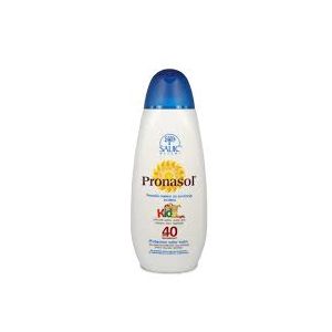 PRONASOL KIDS SPF40 200ML