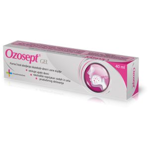 Ozosept gel 40ml