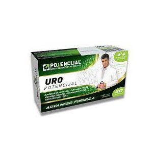 Uro Potencijal, 20 kapsula
