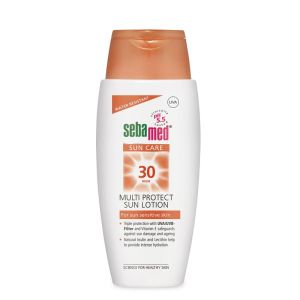 SEBA SUN LOSION SPF30 150ml