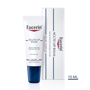 Eucerin Acute Balsam za ekstra suve usne 10ml