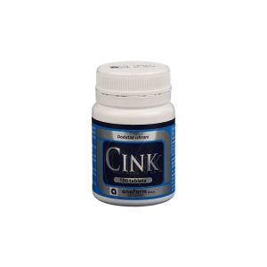 Anafarm Cink 100 tableta