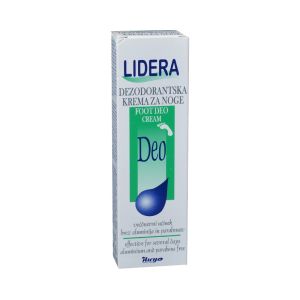 LIDERA DEO KREMA ZA NOGE 50ML
