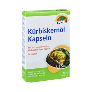 SUNLIFE SEME BUND+VIT.E A50CPS