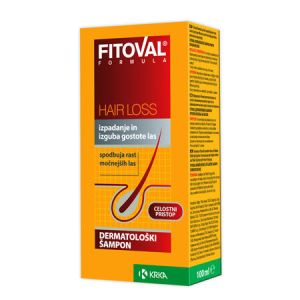 Fitoval® šampon protiv opadanja kose