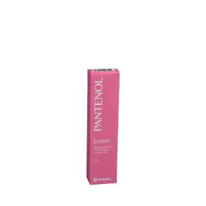 Pantenol krem 30g