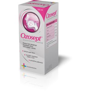 Ozosept rastvor 100ml