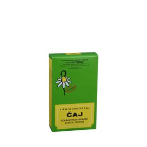 JP Čaj broj 85 - Kod bakterija u mokraći za decu i trudnice 100g