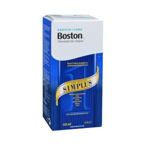 BOSTON Simplus Multi-Action Solution 120mL
