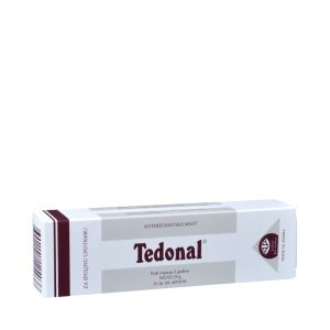 Tedonal mast 25g