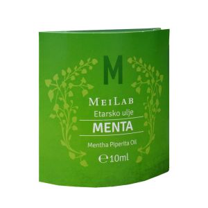 ML.ETARSKO ULJE MENTE 10ML