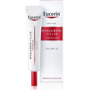 Eucerin Hyaluron-Filler+Volume-Lift Krema za područje oko očiju SPF15 15ML 89766