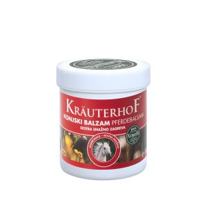 KRAUTERHOF KONJSKI BALZAM ekstra jak (crveni)