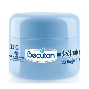 Becutan krem 