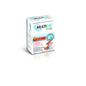 Multilac Baby Sinbiotik prašak 10 kesica