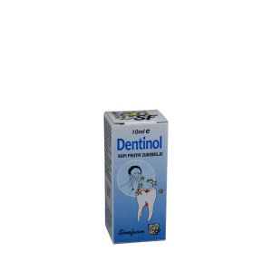 SF Kapi protiv zubobolje 10ml