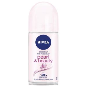 NIVEA ROLL ON PEARL&amp;BEAUTY 50ML