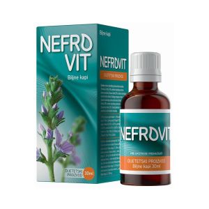 NEFROVIT kapi 30mL