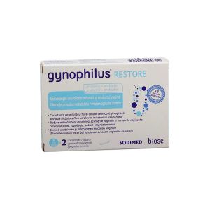 Gynophilus Restore 2 vaginalete