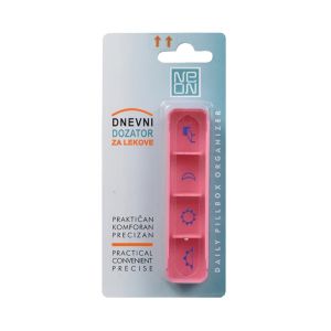 DOZATOR DNEVNI ZA LEKOVE NEON
