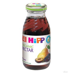 HIPP Bio voćni nektar šljiva sa kruškom 200ml