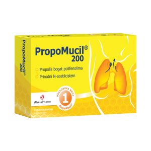 PropoMucil 200 10 kesica