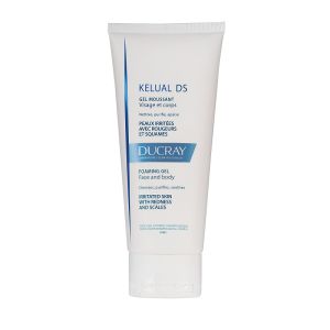 Ducray Kelual DS penušavi gel 200ml