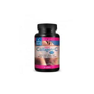 Super Collagen+Vitamin C 60 tableta