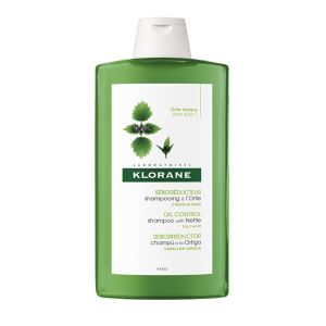 Klorane Kopriva šampon 400ml