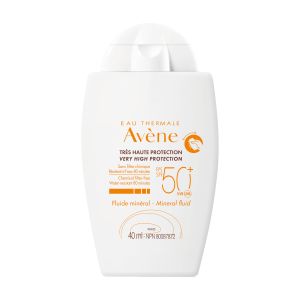 Avene SUN Mineralni fluid SPF 50+ 40ml