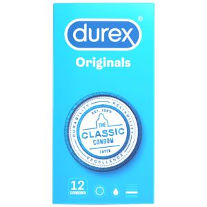 Durex Classic Originals kondomi