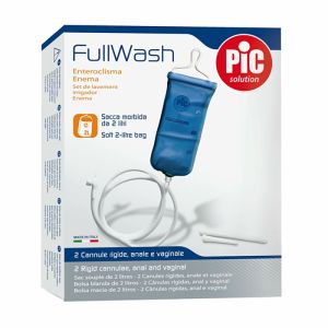 PiC Solution irigator/klistir Full Wash 2l