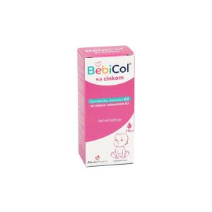 BebiCol sa cinkom kapi 10ml