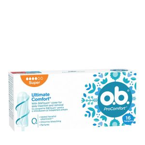 TAMPONI OB PROCOMF.SUPER