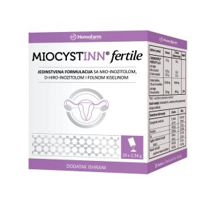 Miocystinn ferile prašak za oralni rastvor 20 kesica
