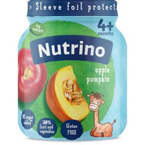 NUTRINO PIRE JABUKA BUNDEVA 125G