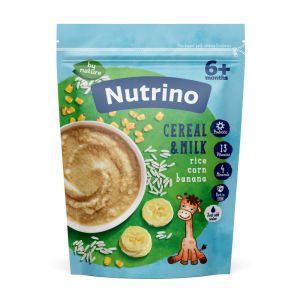 NUTRINO MLEC KASA PIR KUKURUZ BAN 200G