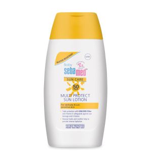SEBA SUN LOSION BABY SPF50+ 200ml