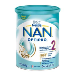 NAN OPTIPRO 2 HM- 0-6M